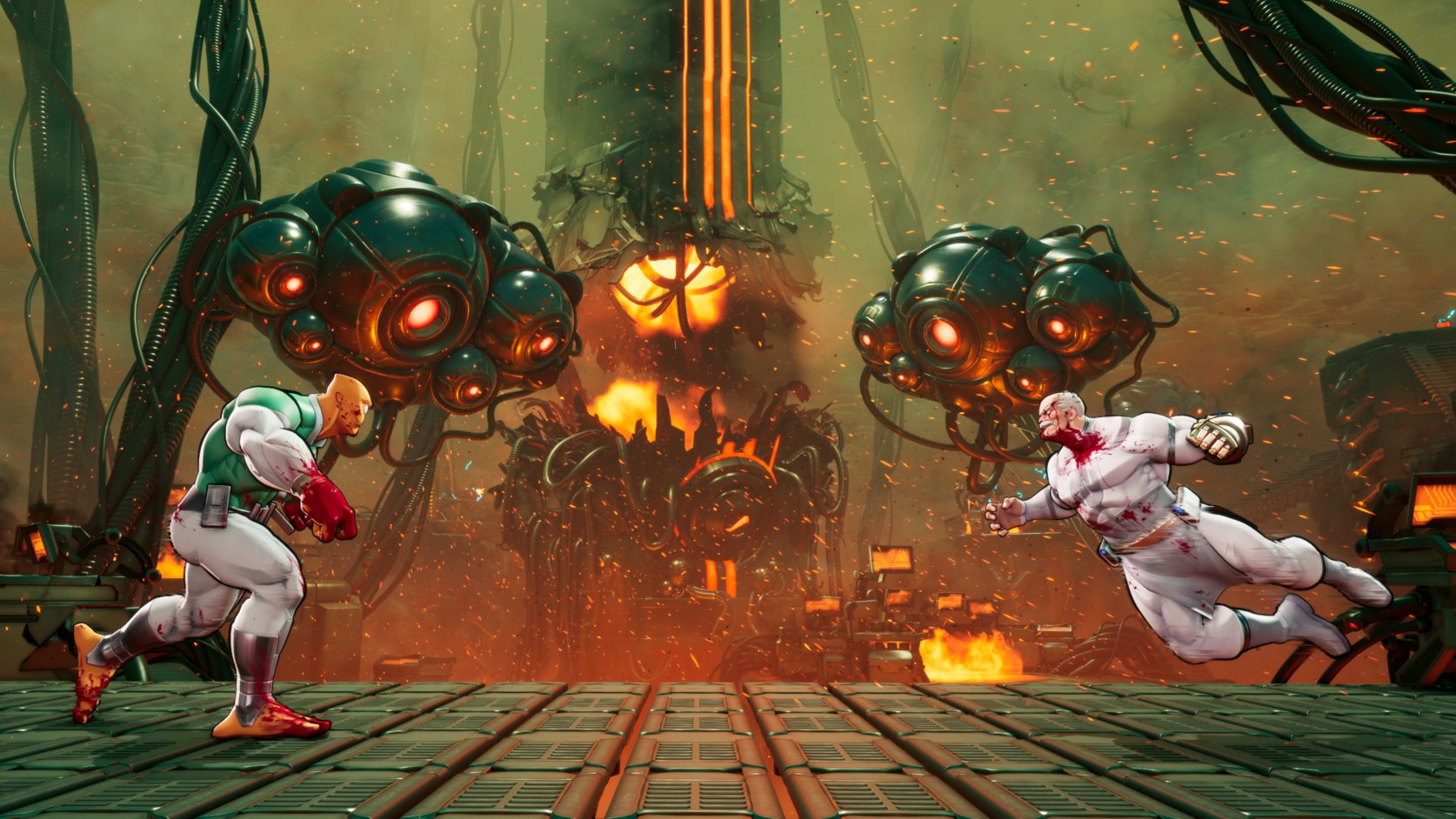 Invincible VS PS5