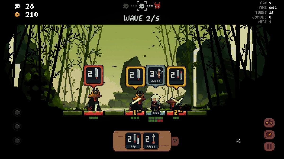 Shogun Showdown PlayStation 5