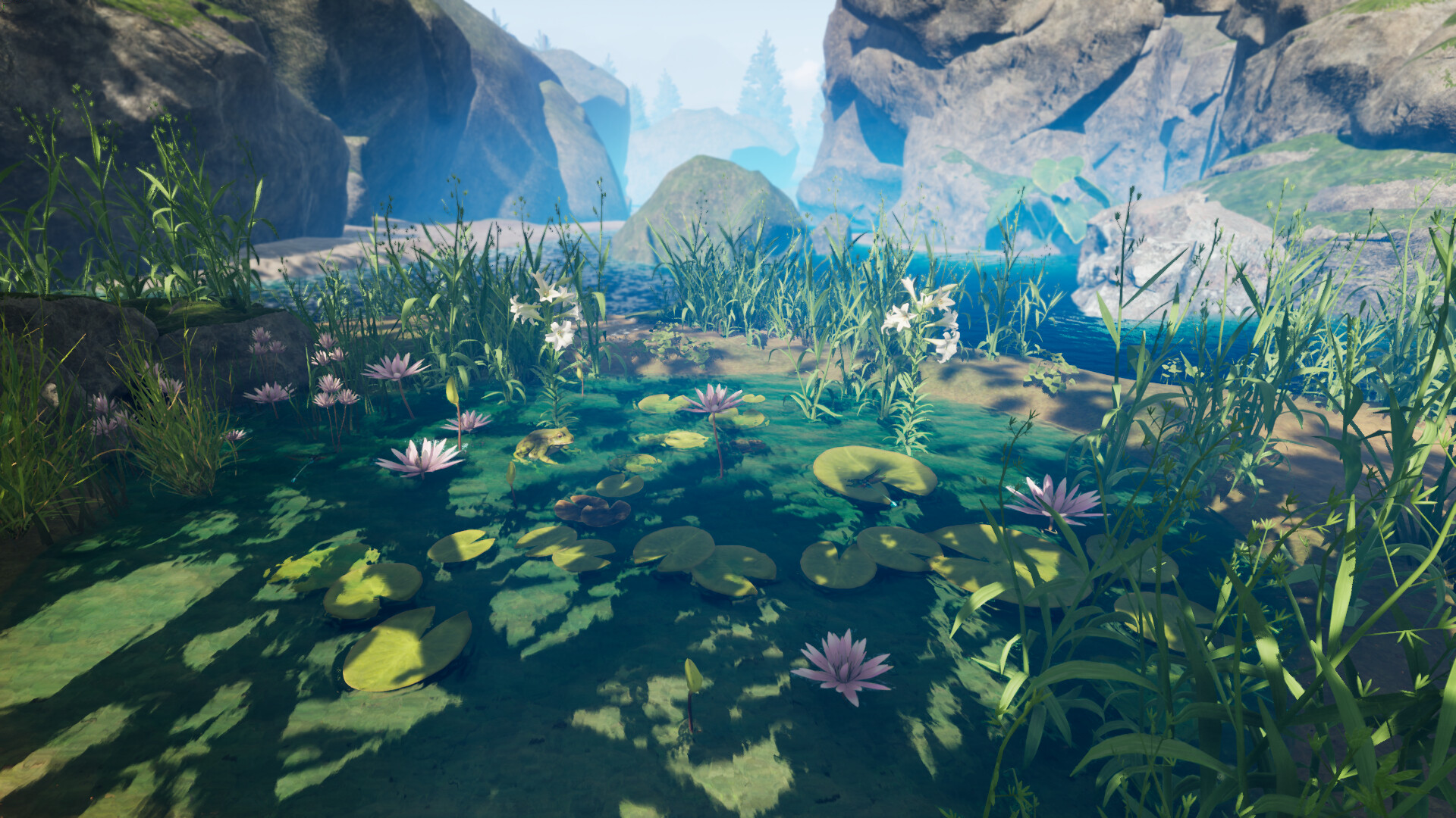 Smalland Survive The Wilds Switch 2