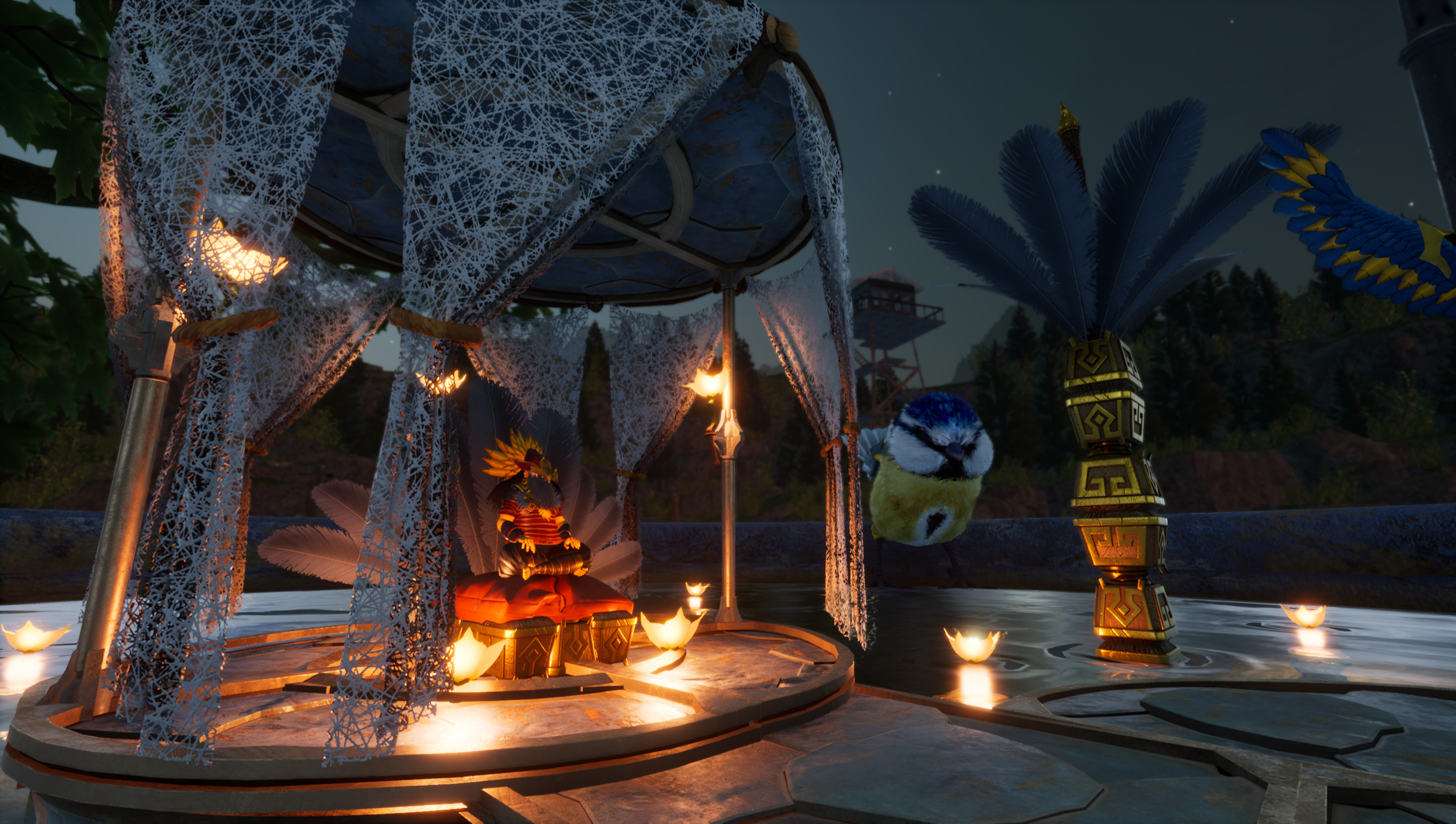 Smalland Survive The Wilds Switch 2