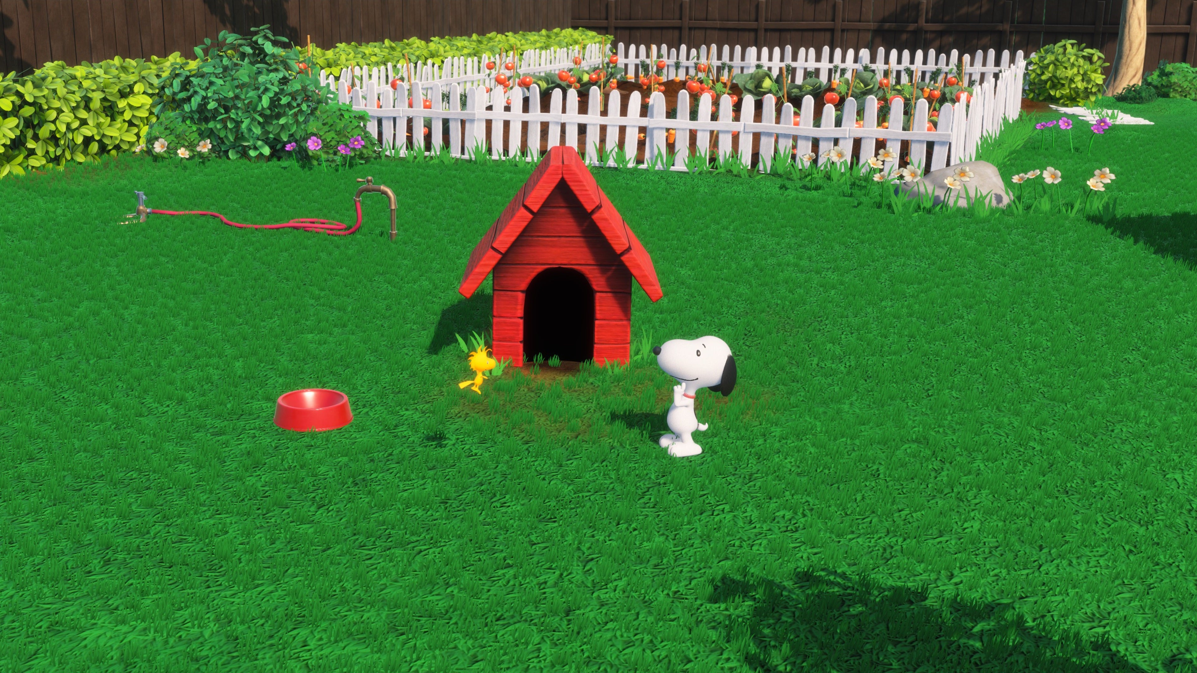 Snoopy & The Great Mystery Club PS5