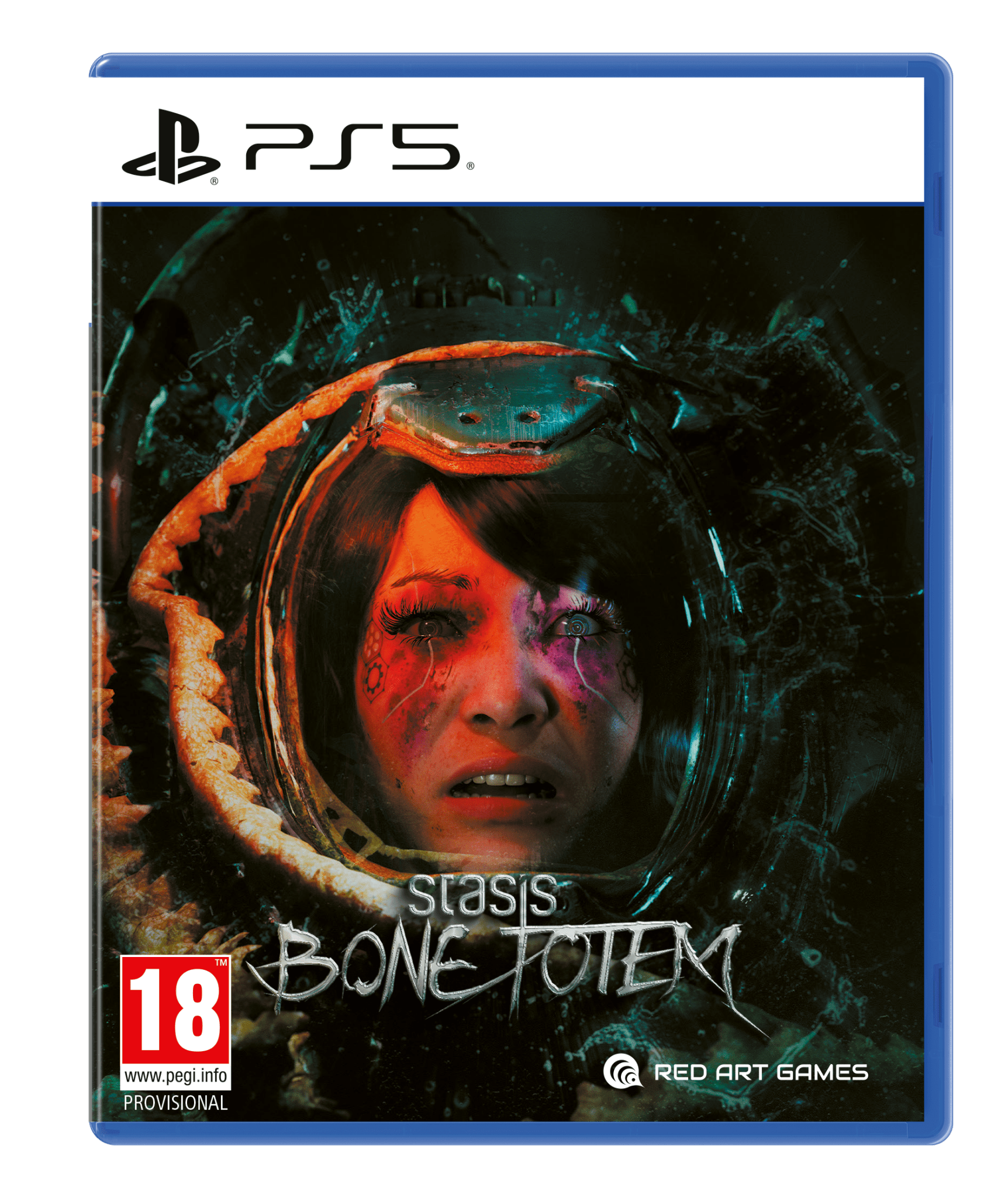 Stasis Bone Totem PS5 - Jeux Vidéo Physique - Red Art Games - Shop Just for Games