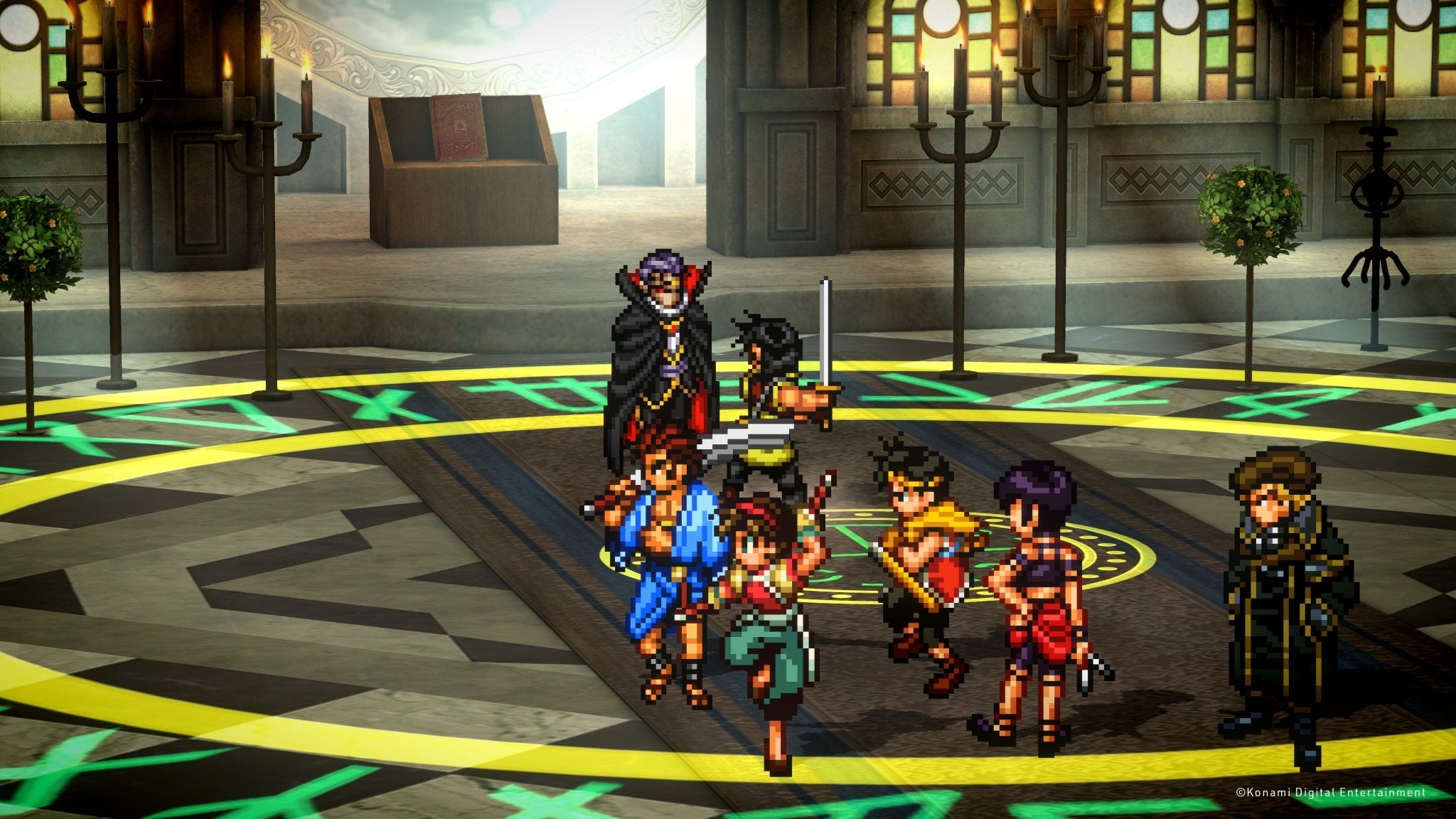 Suikoden 1 & 2 HD Remaster Day One Edition SWITCH