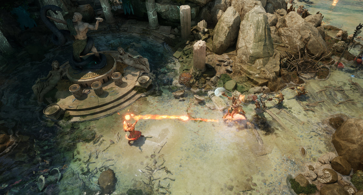 Titan Quest 2 Collector PS5
