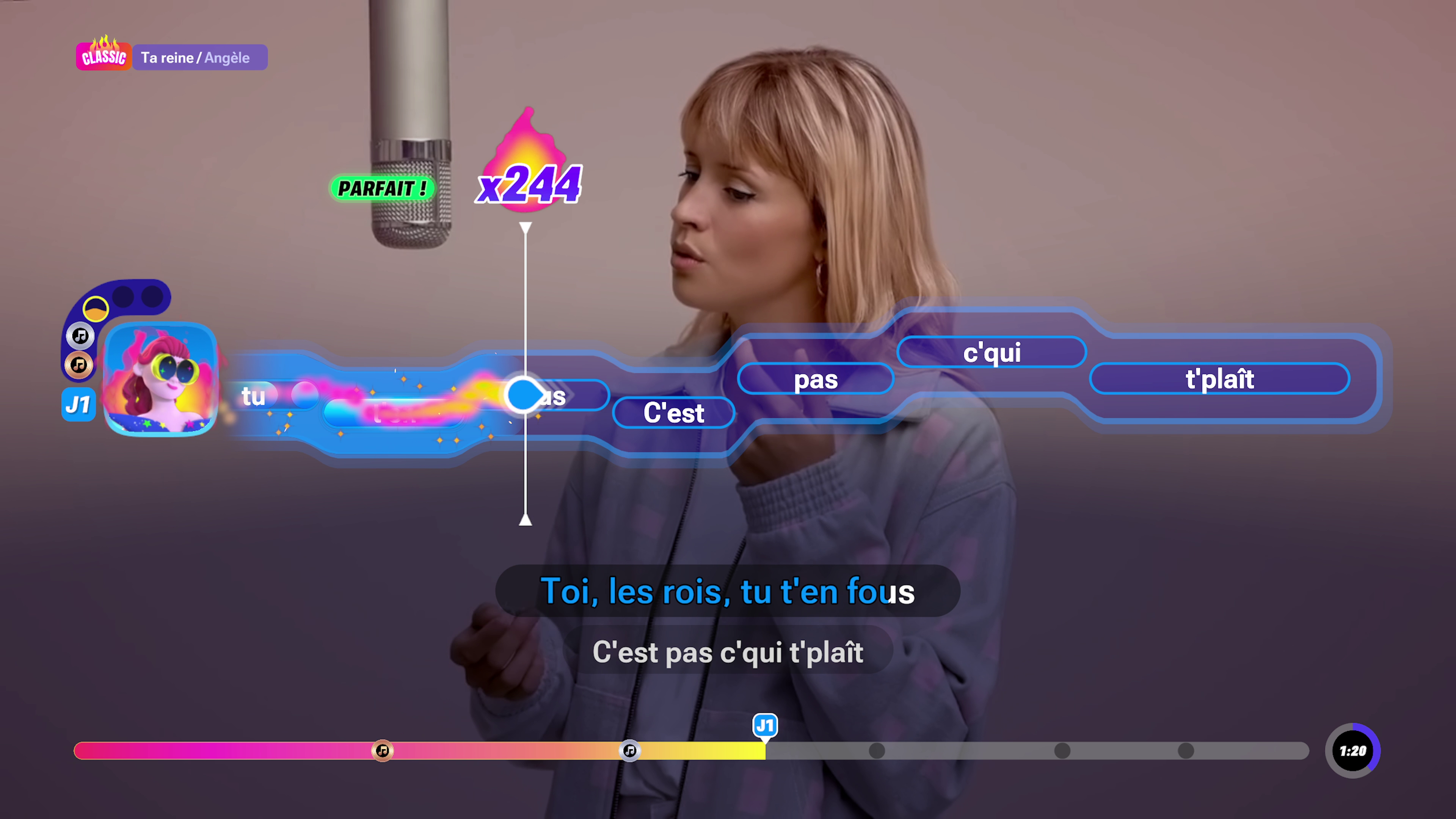 Let's Sing 2027 PS5