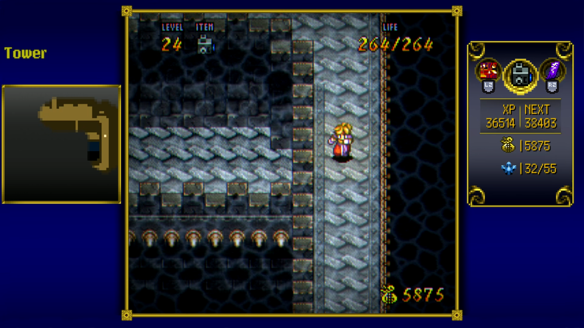 Terranigma Steelbook Edition Switch 2