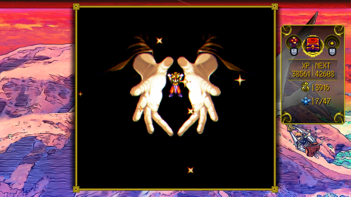 Terranigma Steelbook Edition Switch 2