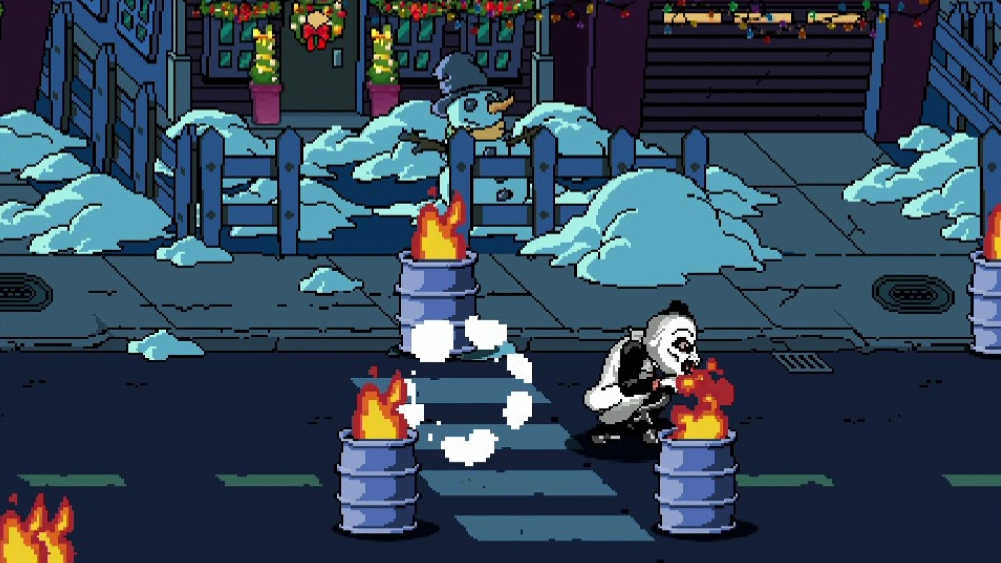 Terrifier The ARTcade Game Collector's Edition Switch + BONUS - Jeux Vidéo Physique - Shop Just for Games - Shop Just for Games