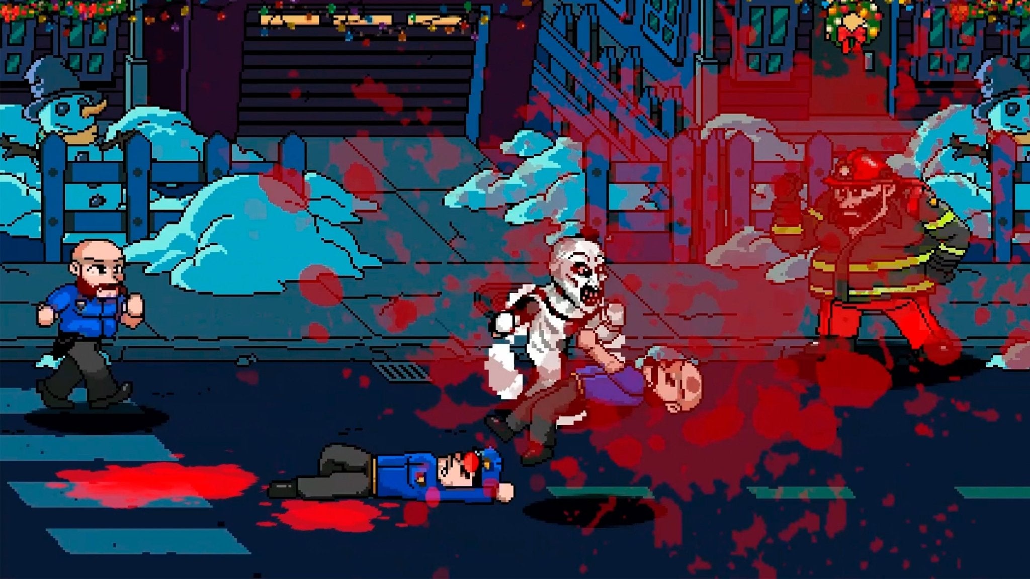 Terrifier The ARTcade Game Collector's Edition Switch + BONUS - Jeux Vidéo Physique - Shop Just for Games - Shop Just for Games