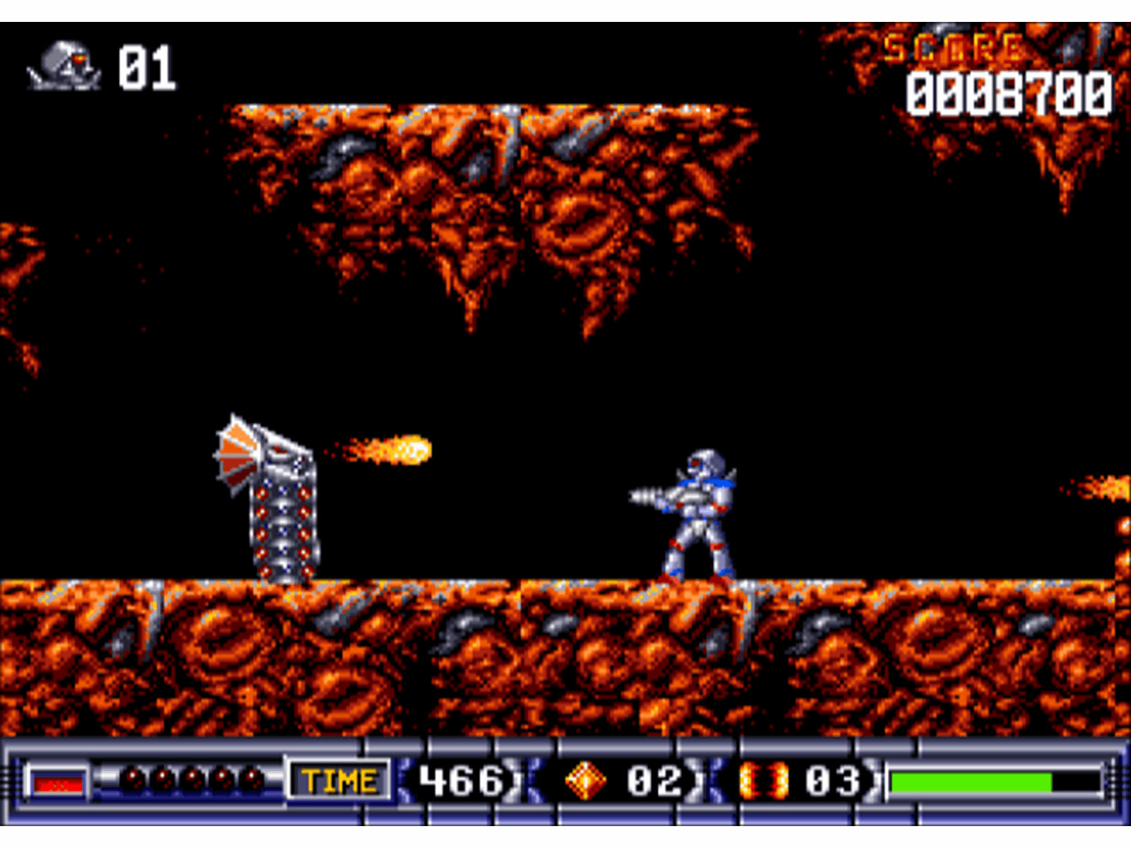 The A 1200 - Amiga 1200 +25 Jeux - Clavier Full Size, Souris et Manette inclus