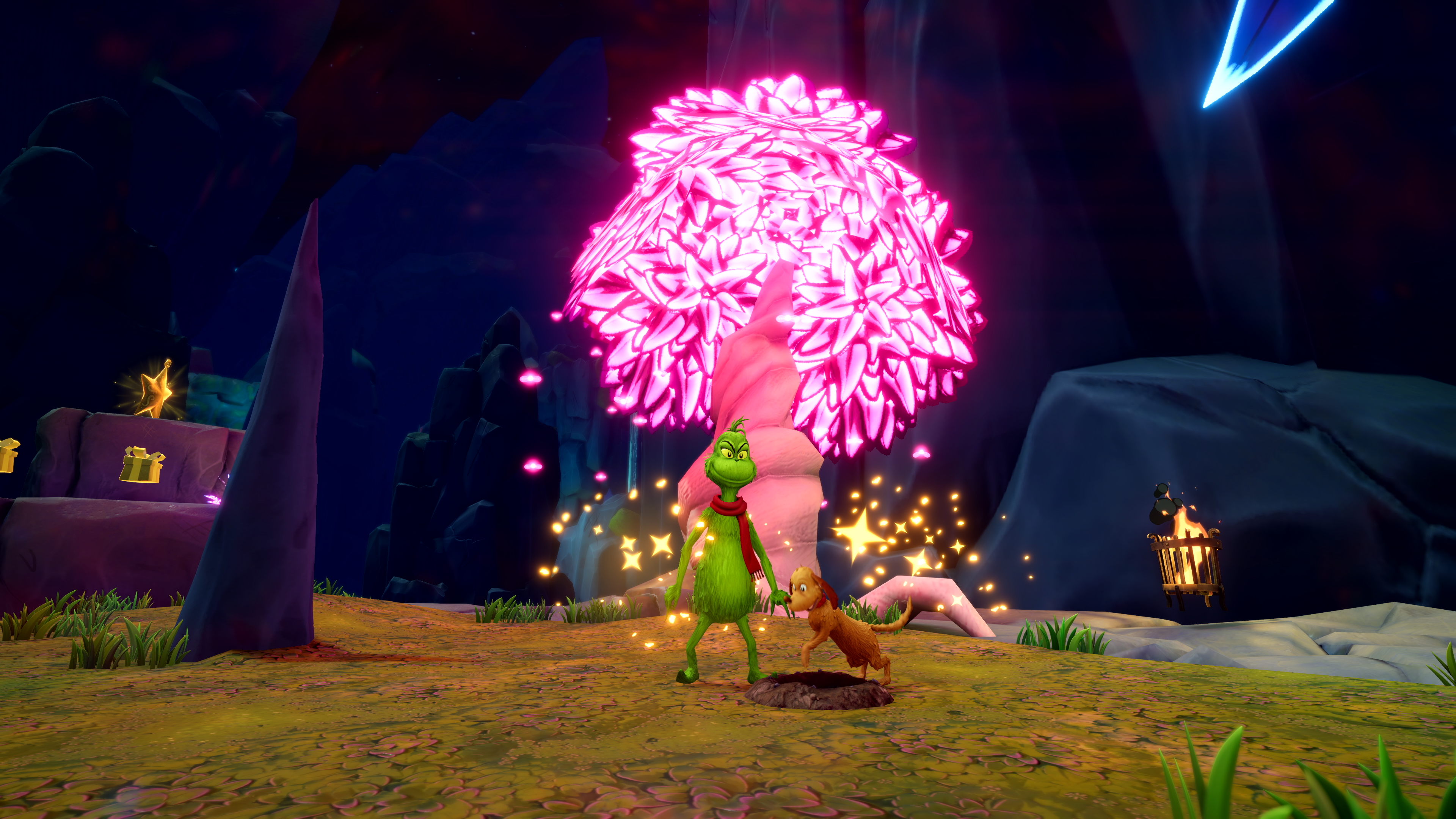 Le Grinch 2 A la Rescousse de Noël PS5