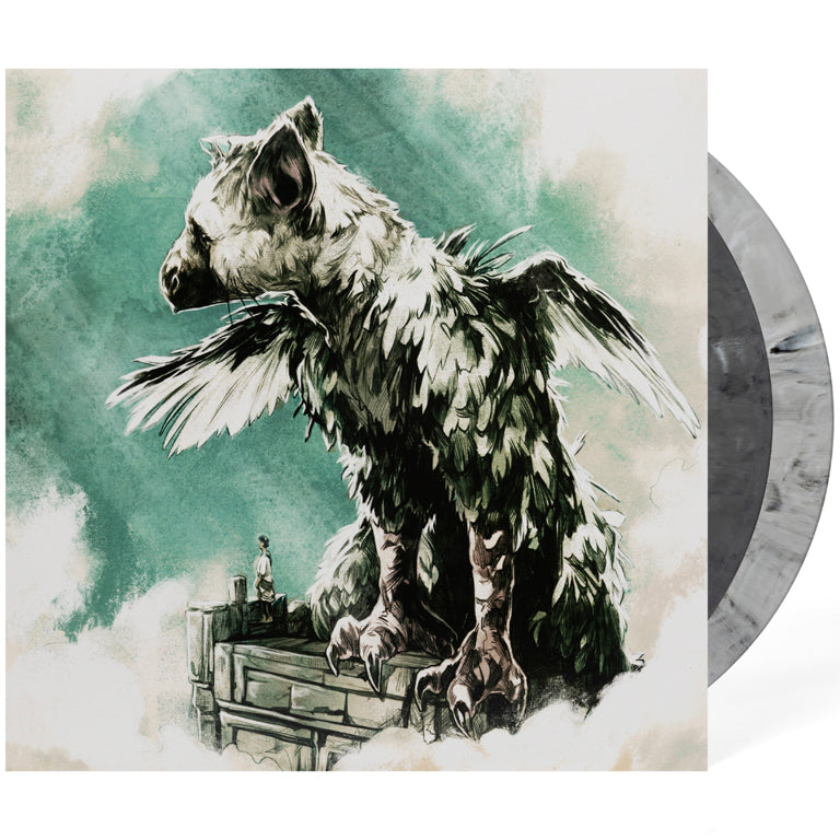The Last Guardian 2LP
