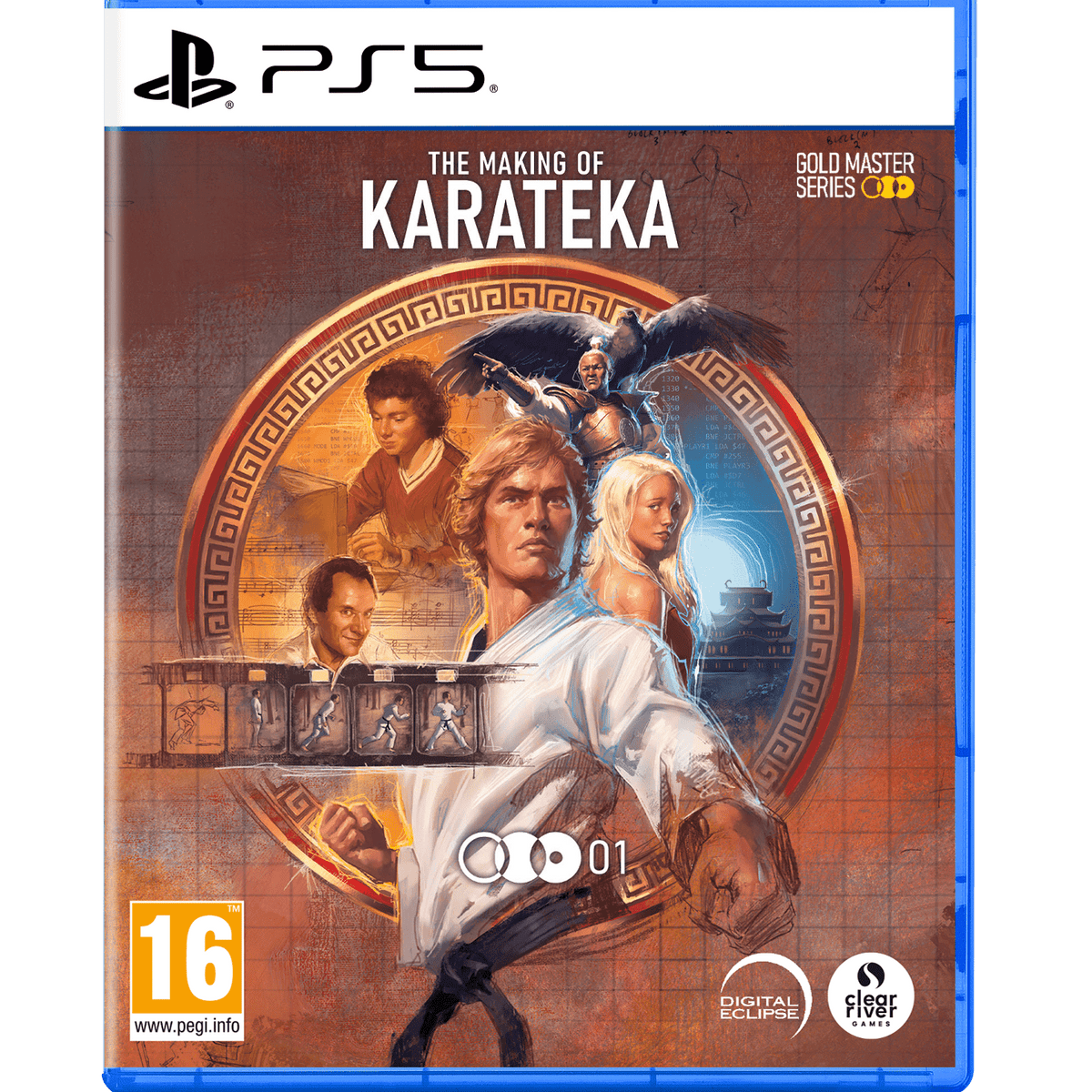 TheMakingofKaratekaPS5_Pegi_Fr