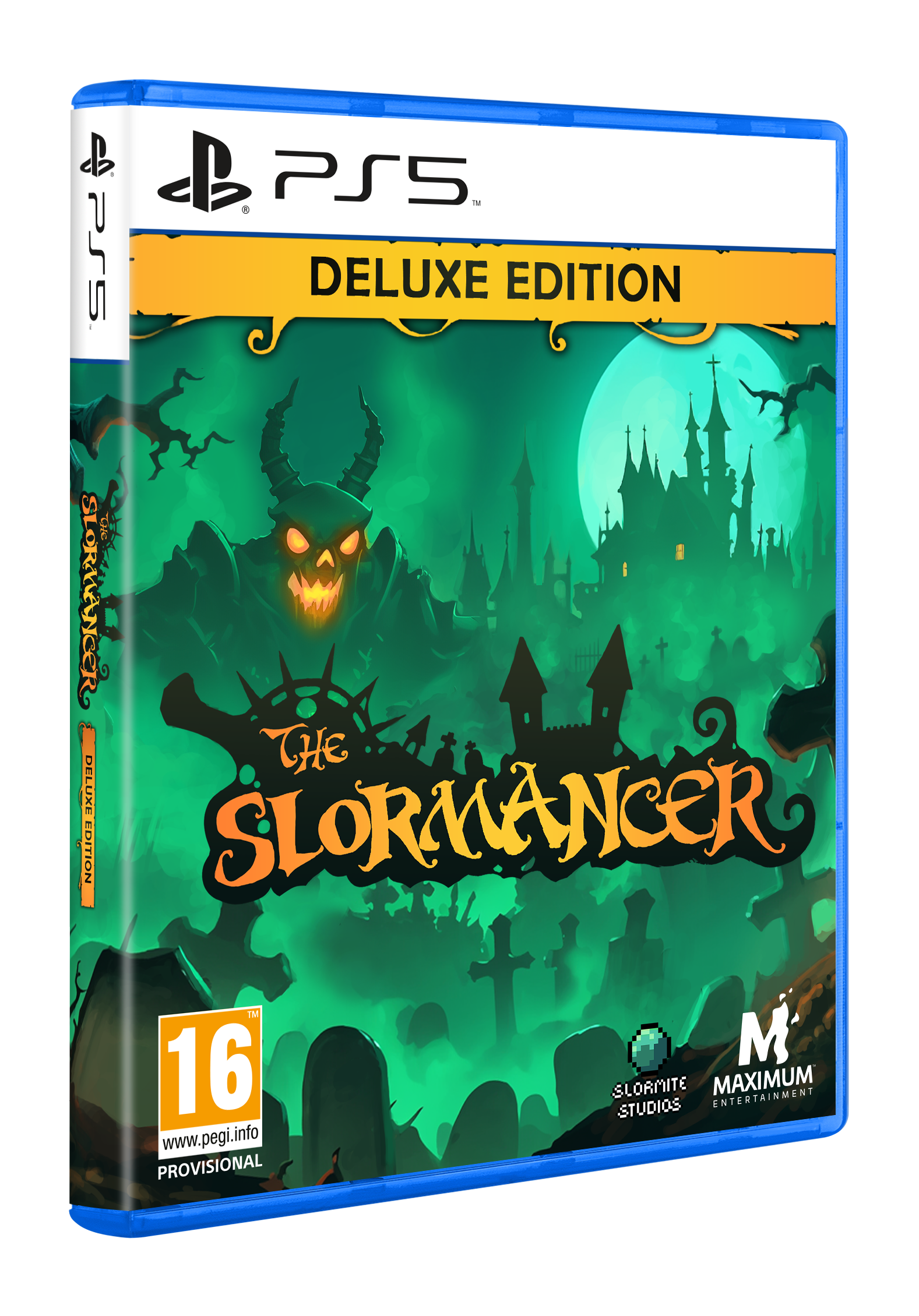 The Slormancer Deluxe Edition PS5