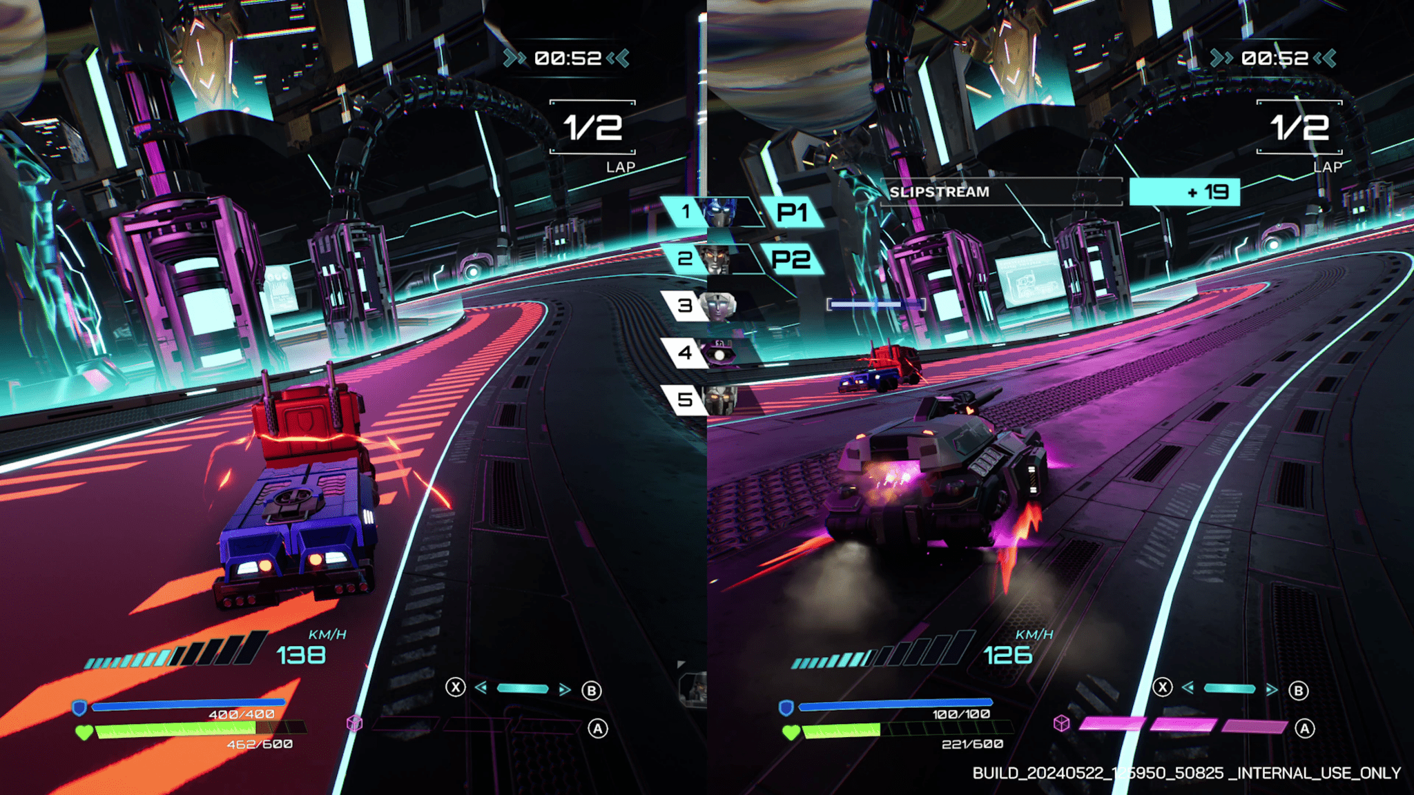 Transformers : Épreuves Galactiques SWITCH - Jeux Vidéo Physique - Outright Games - Shop Just for Games