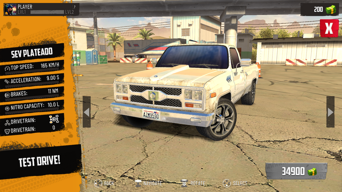 Turbo Boost Racing PS5