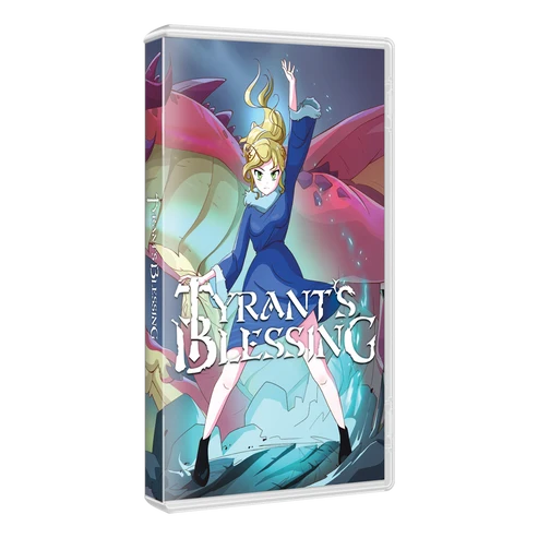 Tyrant's blessing Nintendo Switch
