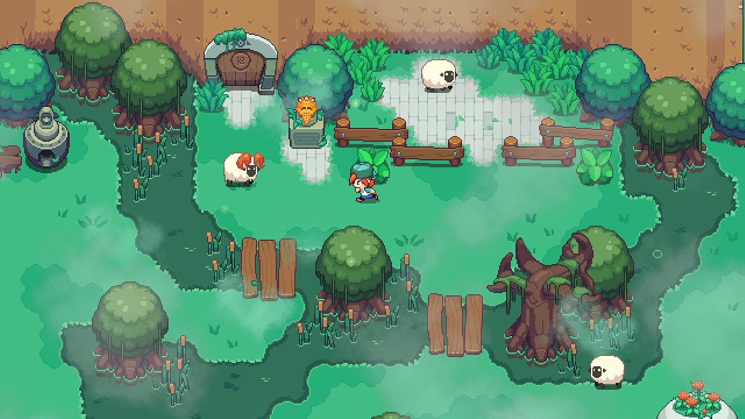 UNDER THE ISLAND Nintendo Switch