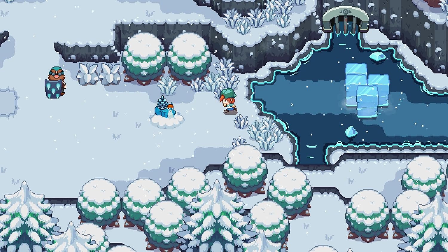 UNDER THE ISLAND Nintendo Switch