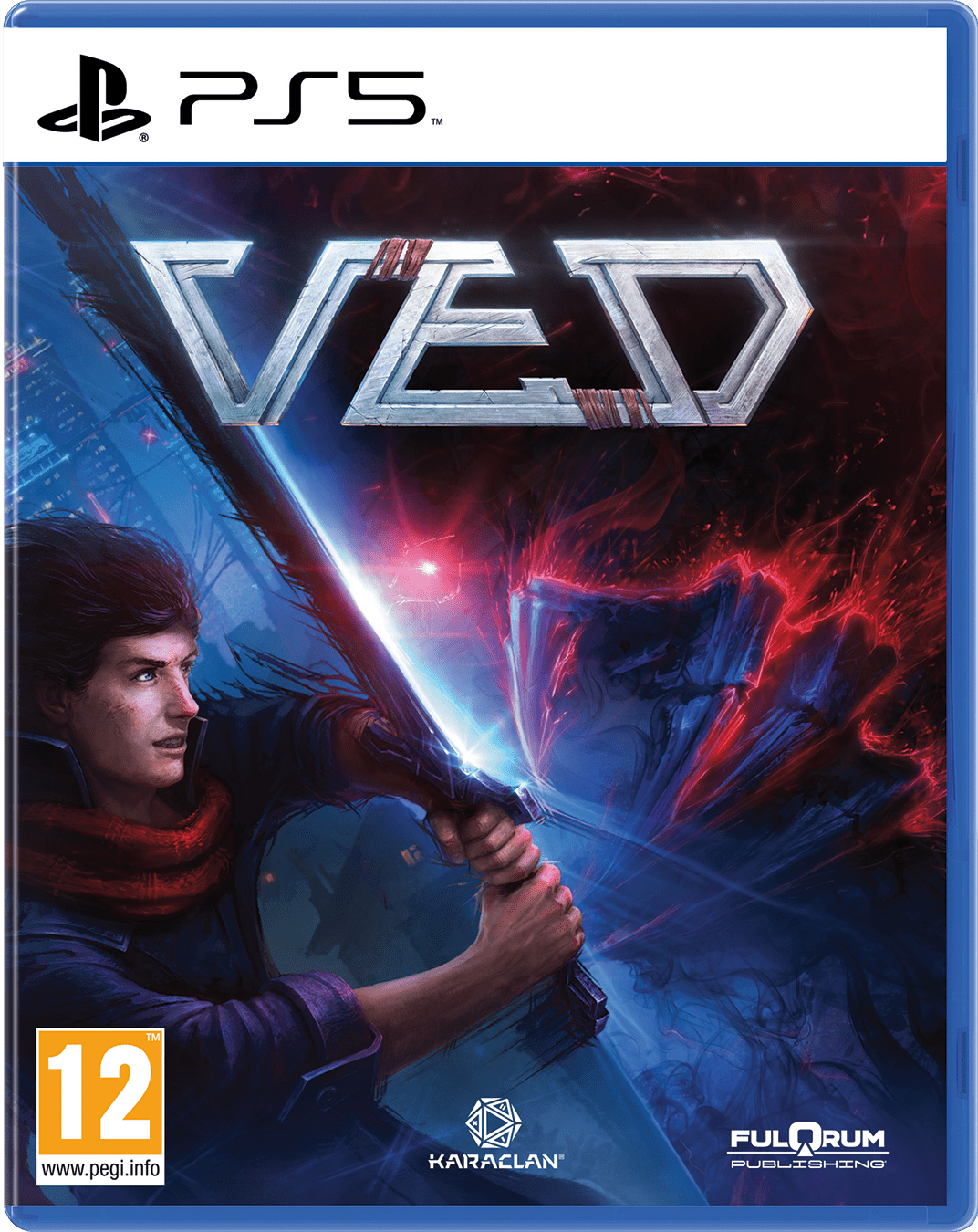 VED PS5 - Jeux Vidéo Physique - Fulqrum Publishing - Shop Just for Games
