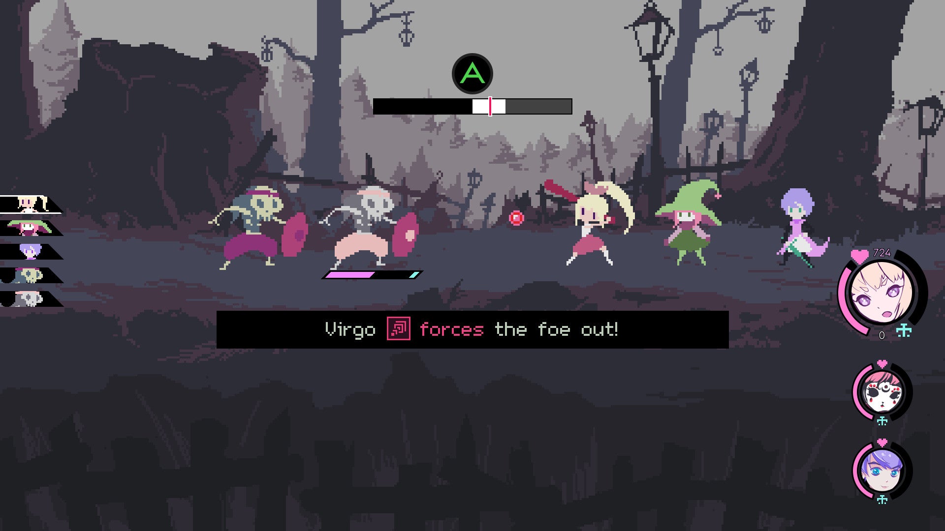 Virgo Versus the Zodiac Collector's Edition SWITCH - Jeux Vidéo Physique - TESURA - Shop Just for Games