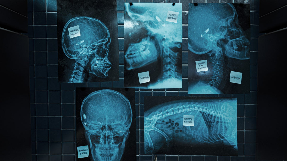 They Are Here Alien Abduction Horror PS5