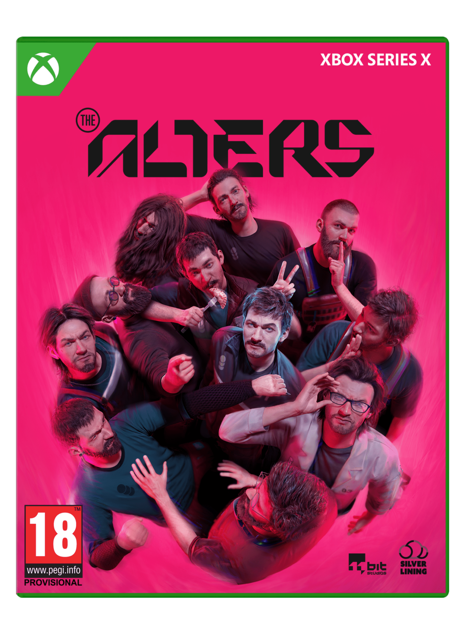 The Alters Xbox Series X