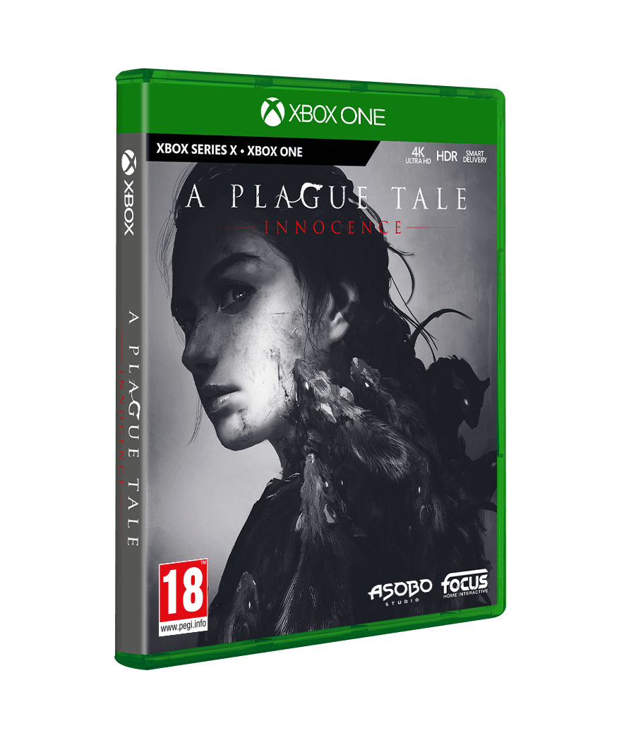 A Plague Tale: Innocence Xbox Series X Xbox One