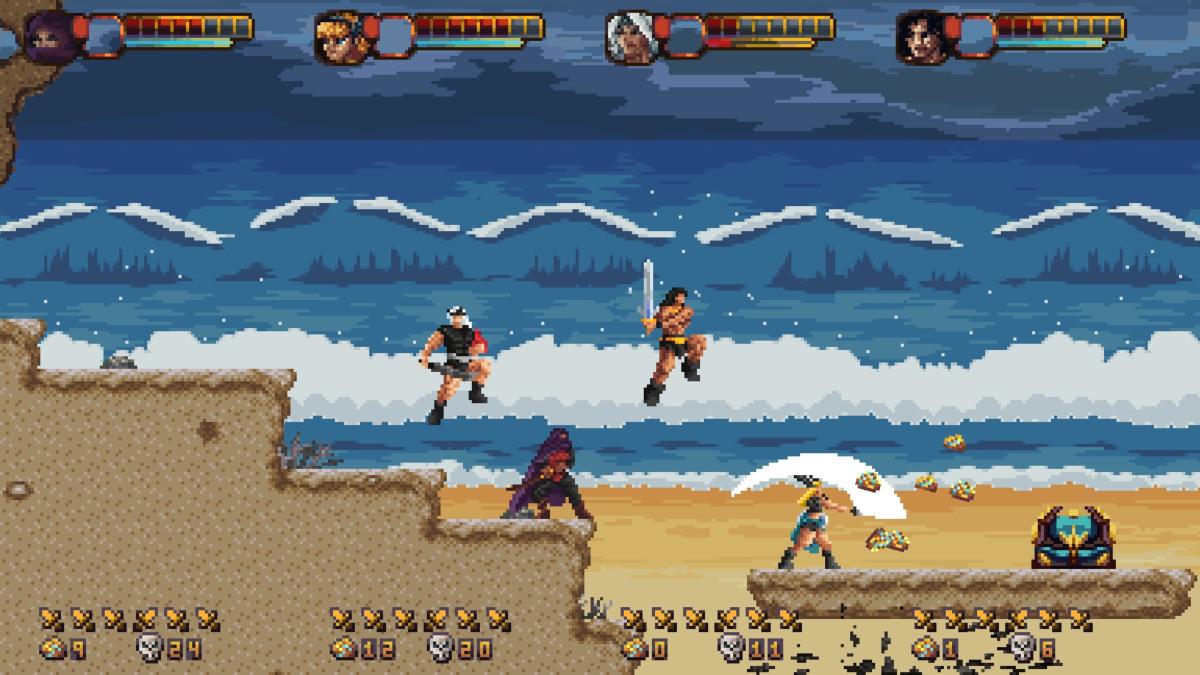 Abathor PS5 - Jeux Vidéo Physique - TESURA - Shop Just for Games