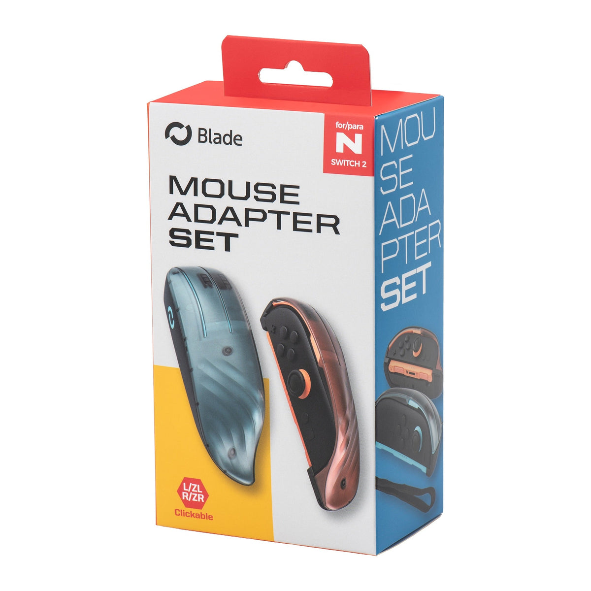 Mouse Mode Adapter for Joy-Con SWITCH 2