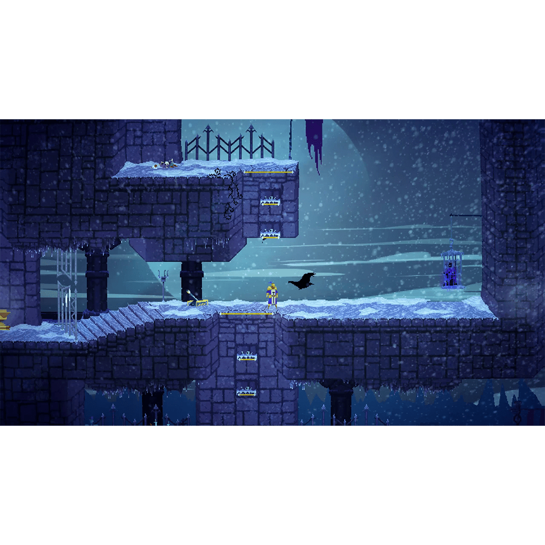 Adventure of Samsara PS5 - Jeux Vidéo Physique - Clear River Games - Shop Just for Games