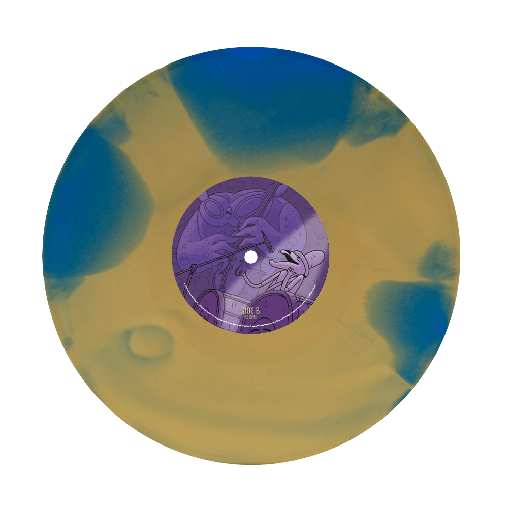 Adventure Time: Come Along with Me Soundtrack from the Animated Series Vinyle 1LP - Vinyles - iam8bit - Shop Just for Games