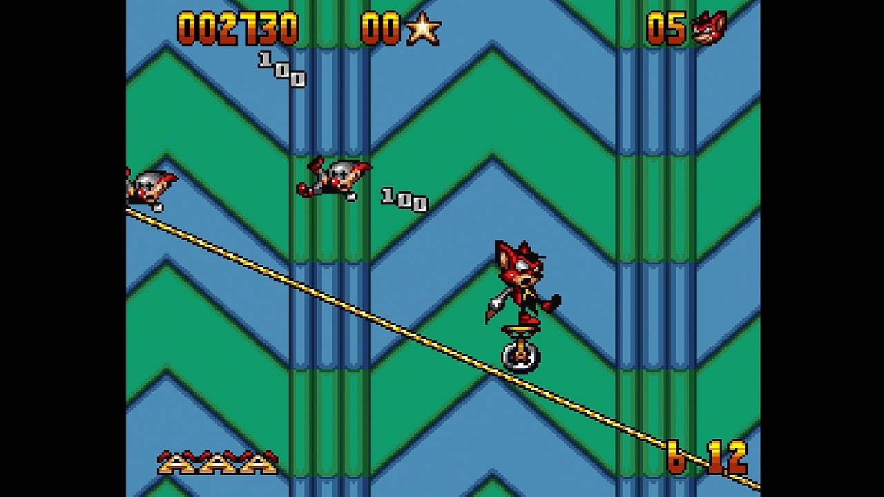 Aero The Acro - Bat Legacy + Sunsoft Lost Gems PS5 - Jeux Vidéo Physique - SELECTA PLAY - Shop Just for Games