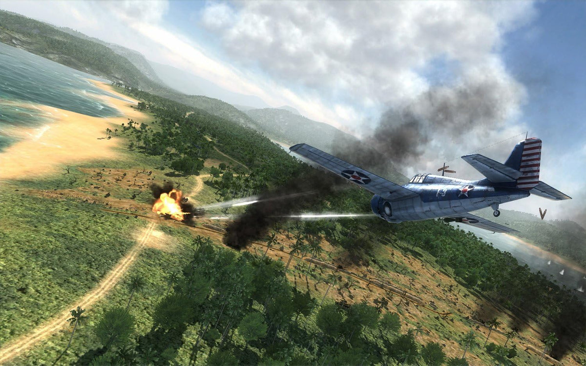 Air Conflicts Collection Nintendo Switch - Jeux Vidéo Physique - Funbox - Shop Just for Games