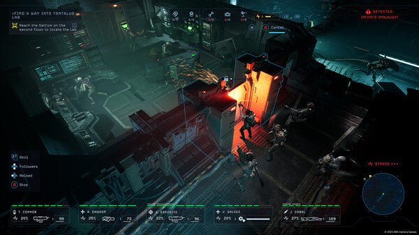 Aliens: Dark Descent PS5 - Jeux Vidéo Physique - Focus - Shop Just for Games