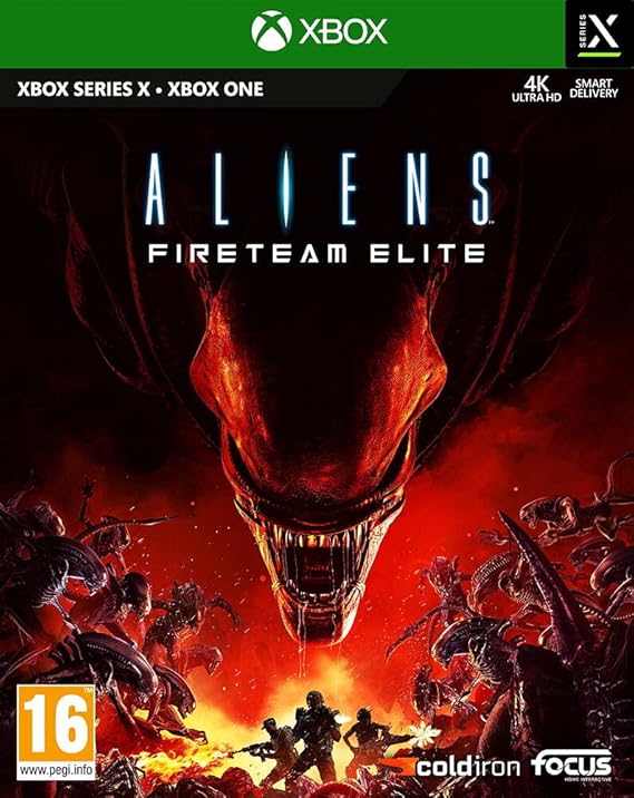 Aliens: Fireteam Elite Xbox Series X / Xbox One - Jeux Vidéo Physique - Focus - Shop Just for Games