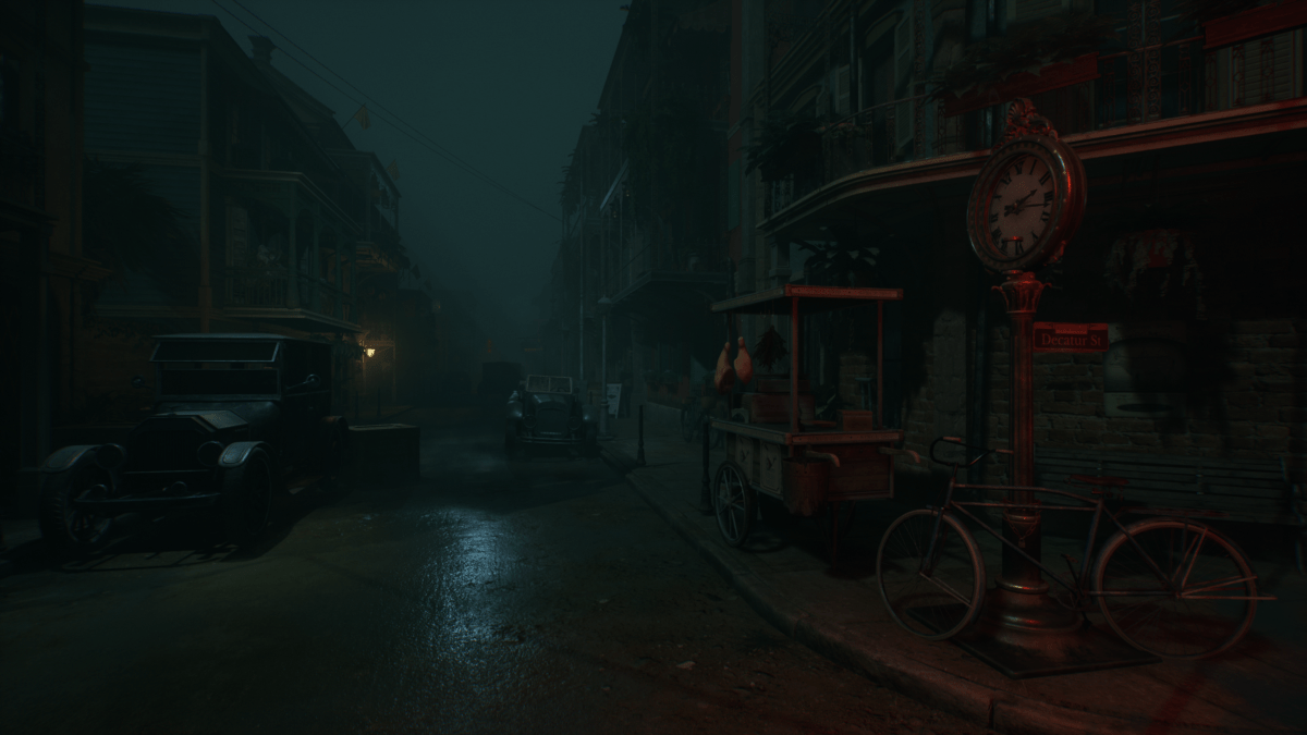 Alone In The Dark Xbox Series X - Jeux Vidéo Physique - THQ NORDIC GAMES - Shop Just for Games