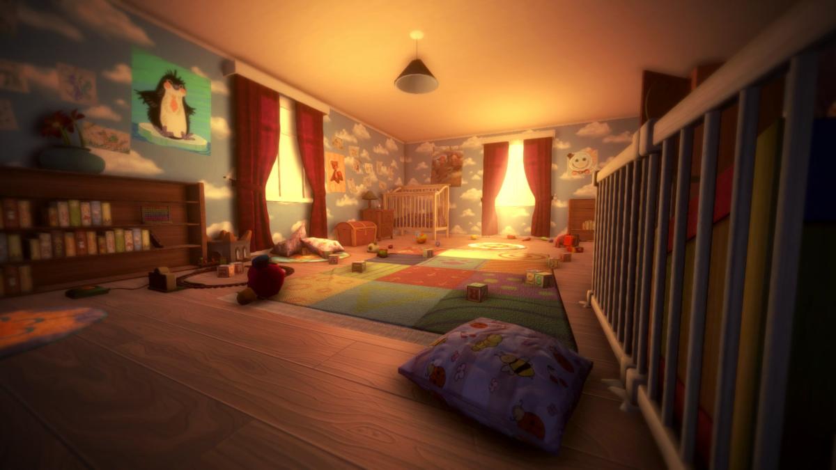 Among the Sleep Enhanced Edition Nintendo SWITCH - Jeux Vidéo Physique - Soedesco - Shop Just for Games
