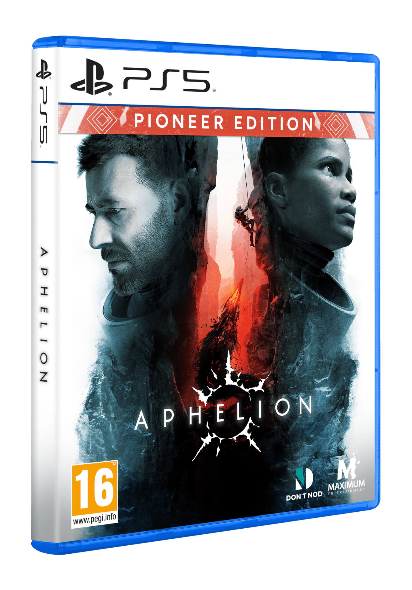 Aphelion Pioneer Edition PS5 - Jeux Vidéo Physique - Maximum Entertainment - Shop Just for Games