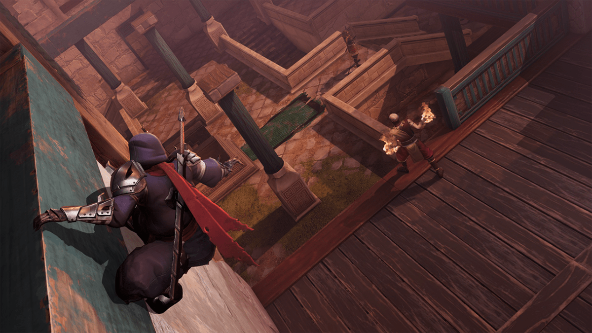 Aragami 2 PS5 - Jeux Vidéo Physique - MERGE - Shop Just for Games
