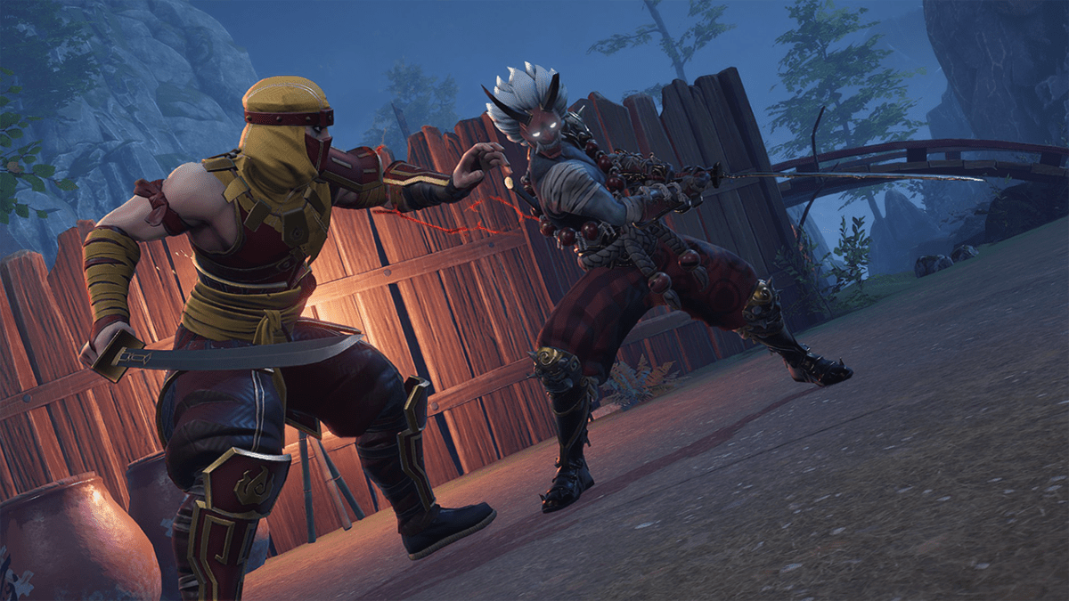 Aragami 2 PS5 - Jeux Vidéo Physique - MERGE - Shop Just for Games