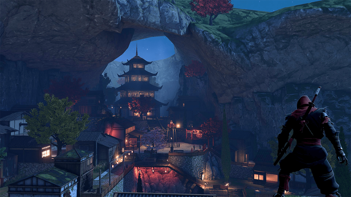 Aragami 2 PS5 - Jeux Vidéo Physique - MERGE - Shop Just for Games