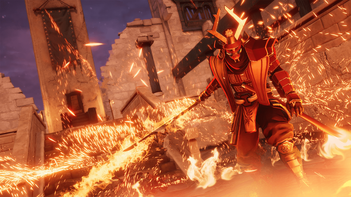 Aragami 2 PS5 - Jeux Vidéo Physique - MERGE - Shop Just for Games