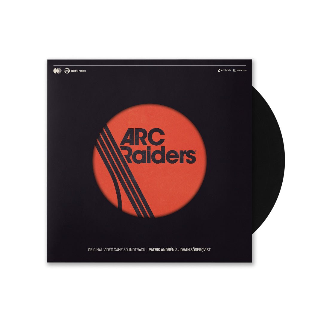 ARC Raiders 2LP Vinyl