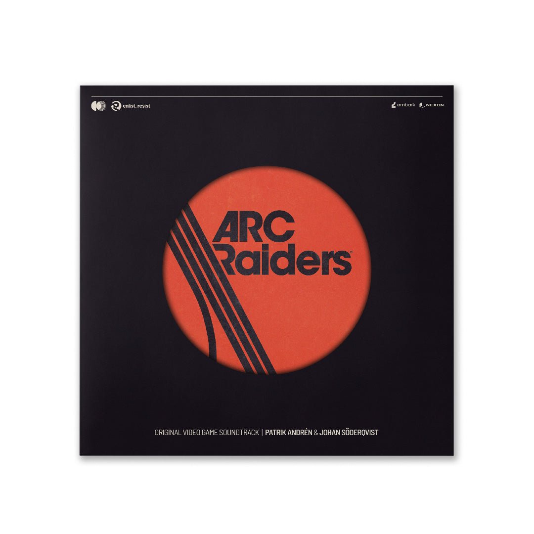 ARC Raiders 2LP Vinyl