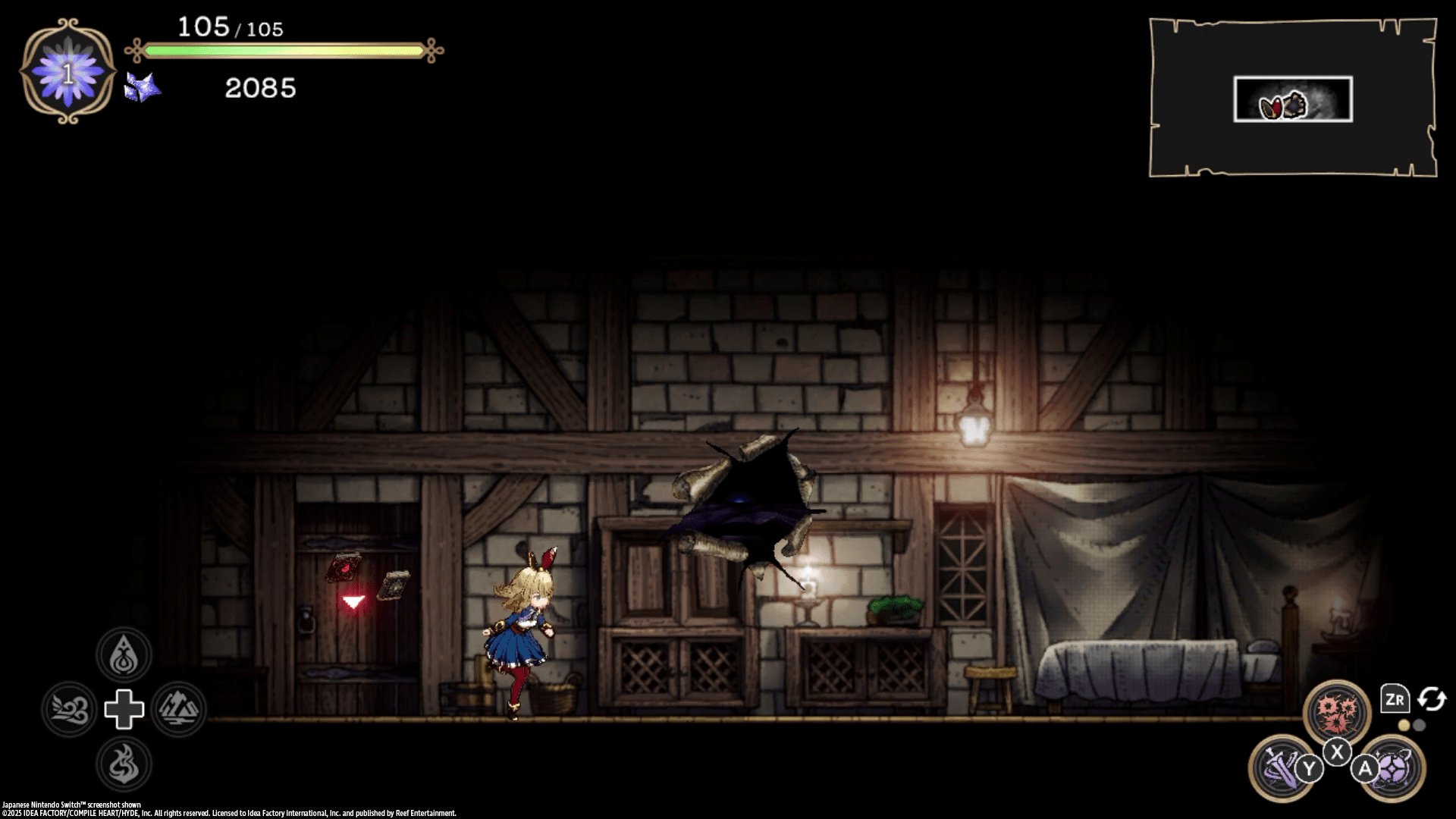 Ariana and the Elder Codex PS5 - Jeux Vidéo Physique - Reef Entertainment - Shop Just for Games