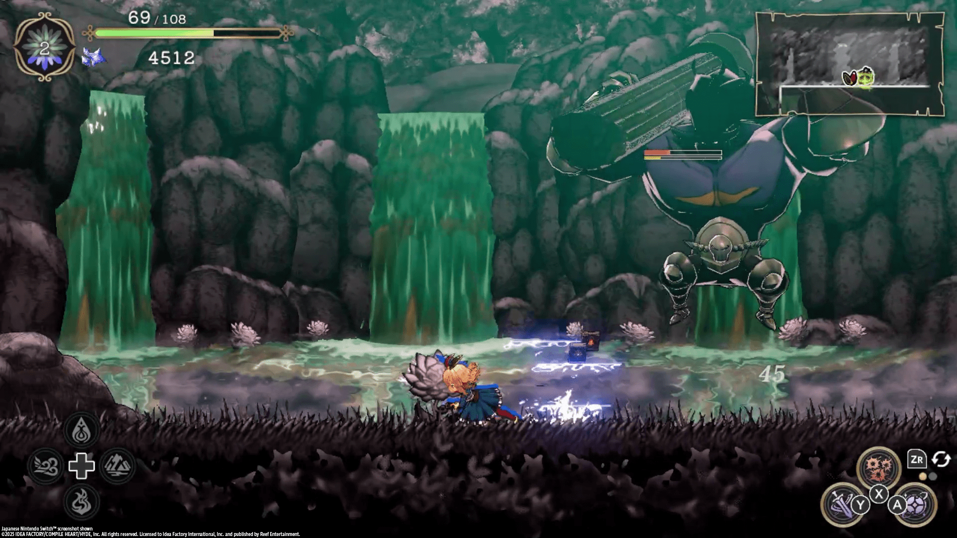 Ariana and the Elder Codex PS5 - Jeux Vidéo Physique - Reef Entertainment - Shop Just for Games