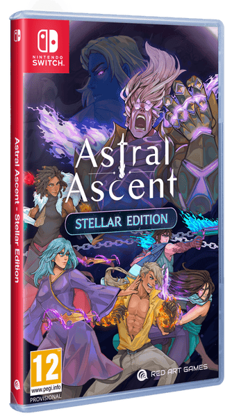 Astral Ascent Switch スイッチ　北米版 astral-ascent-stellar-edition-