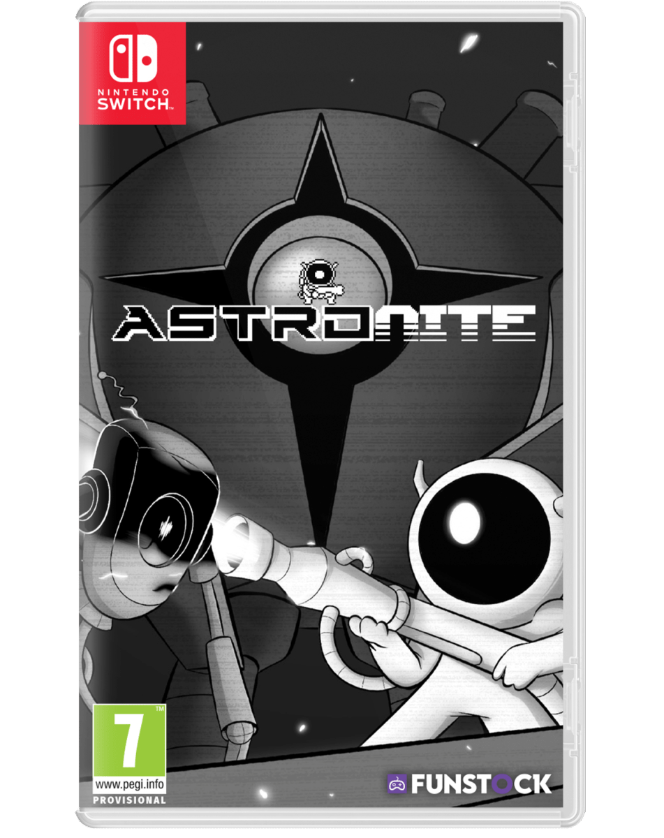 Astronite Nintendo SWITCH - Jeux Vidéo Physique - FUNSTOCK - Shop Just for Games