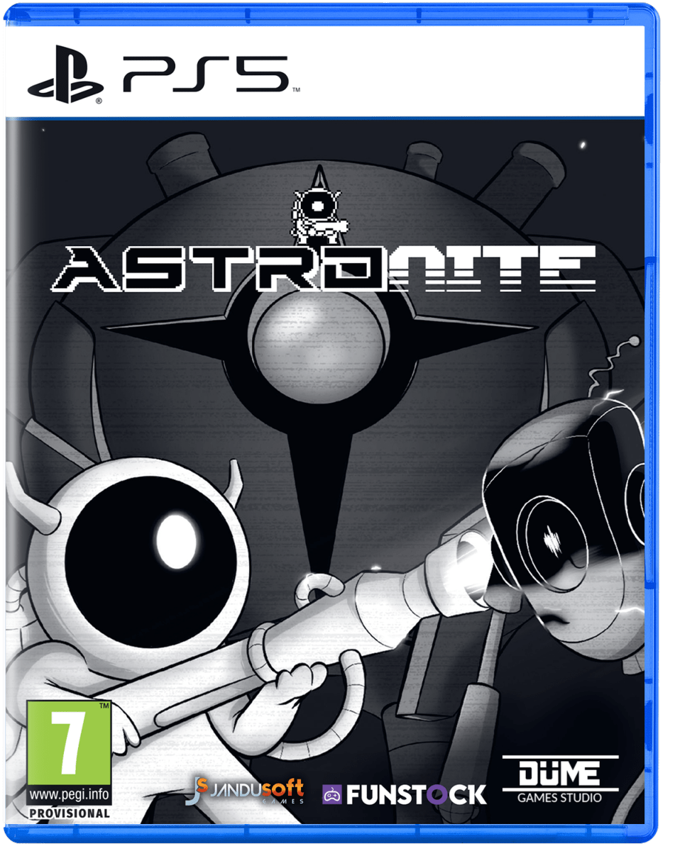 Astronite PS5 - Jeux Vidéo Physique - FUNSTOCK - Shop Just for Games